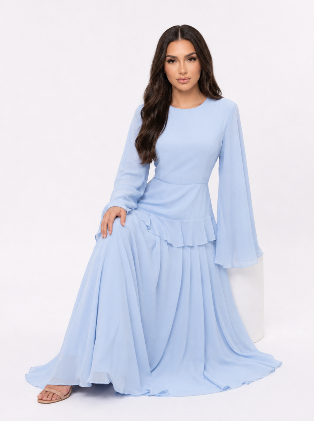 Mahsa Modest Dress