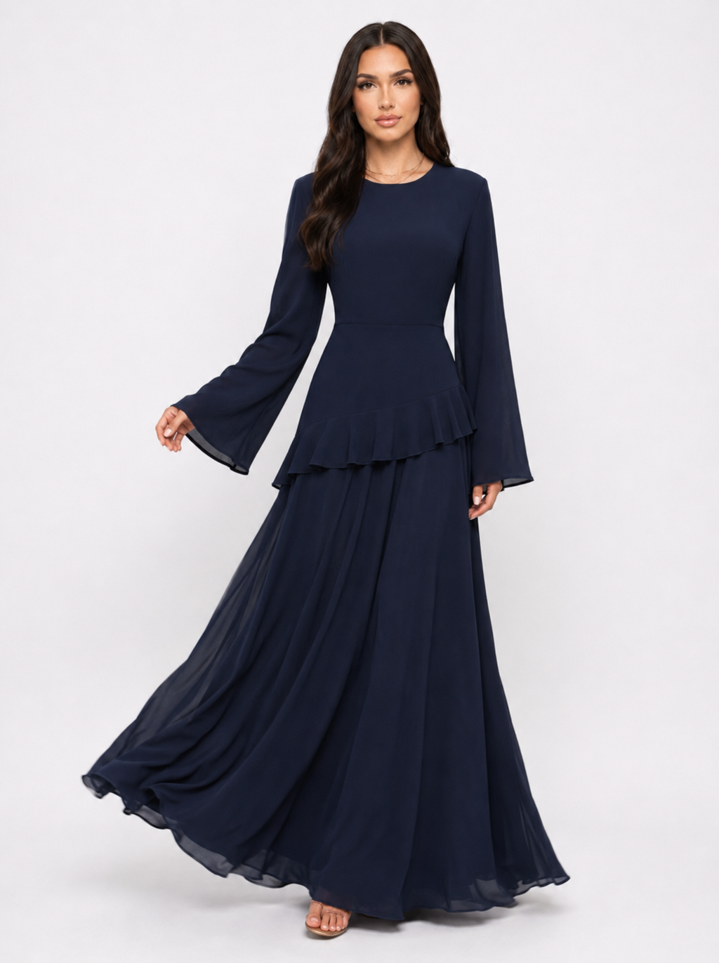 Mahsa Modest Dress