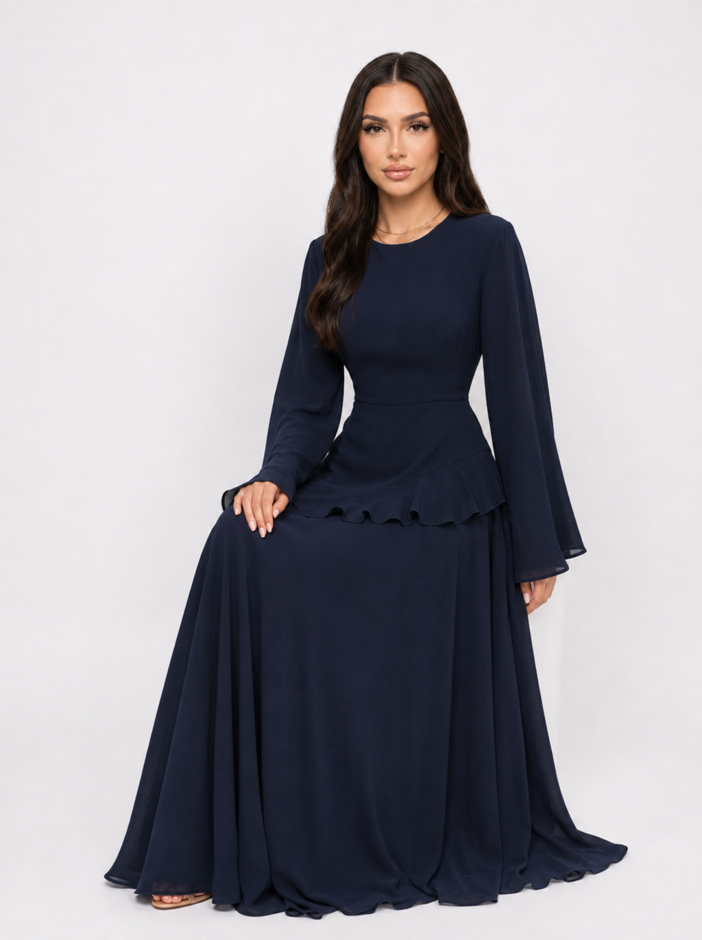 Mahsa Modest Dress