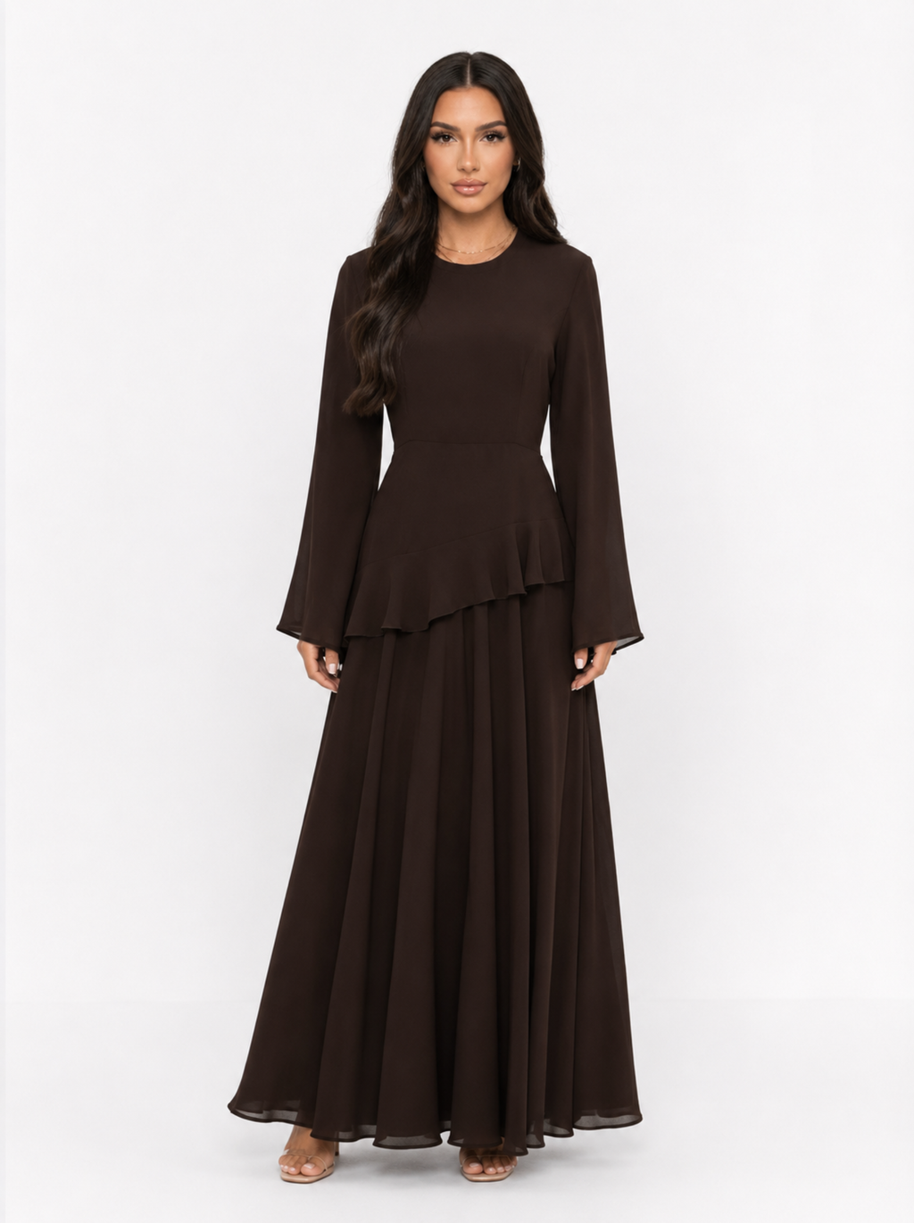 Mahsa Modest Dress