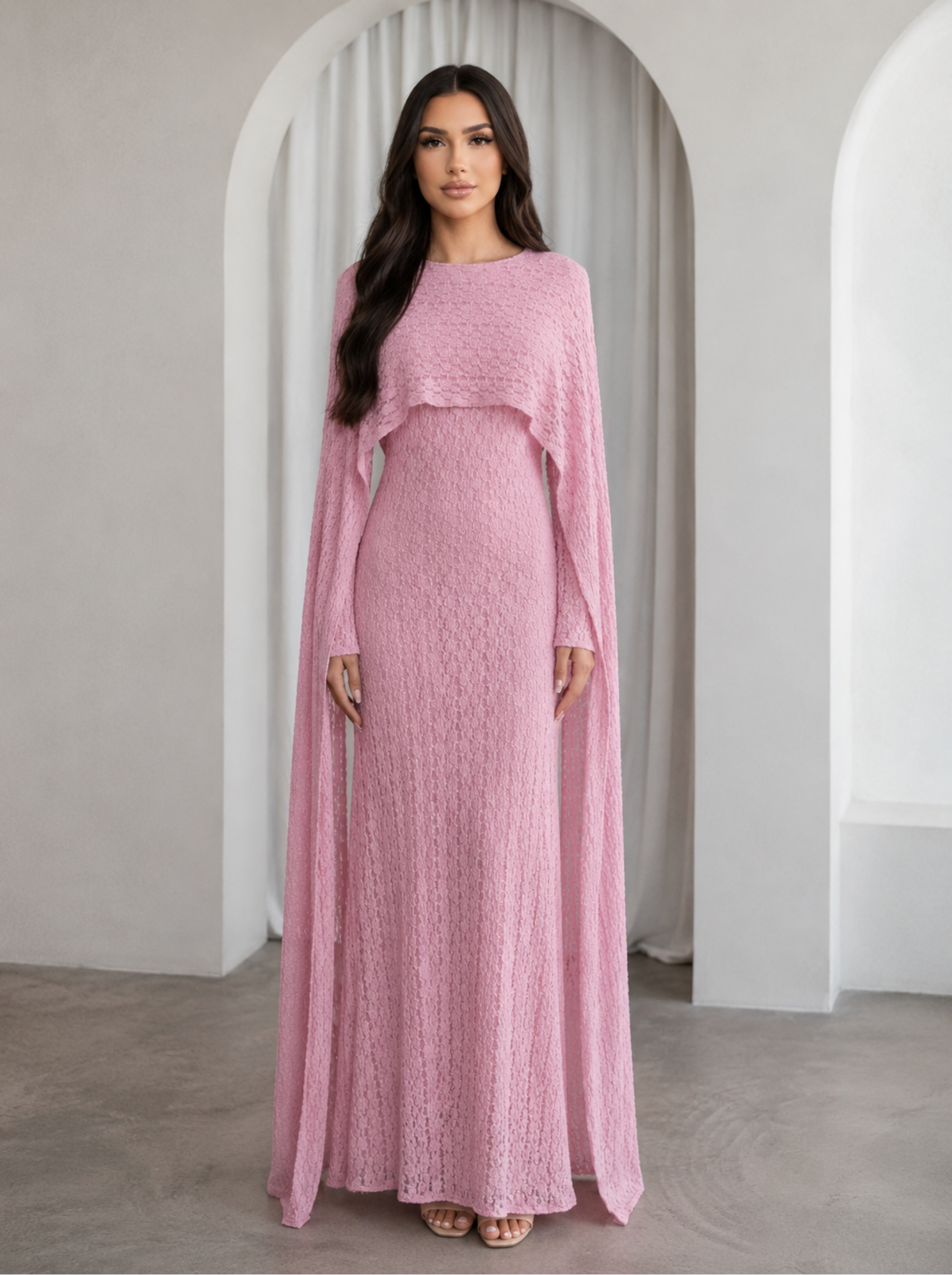 Nia Modest Dress