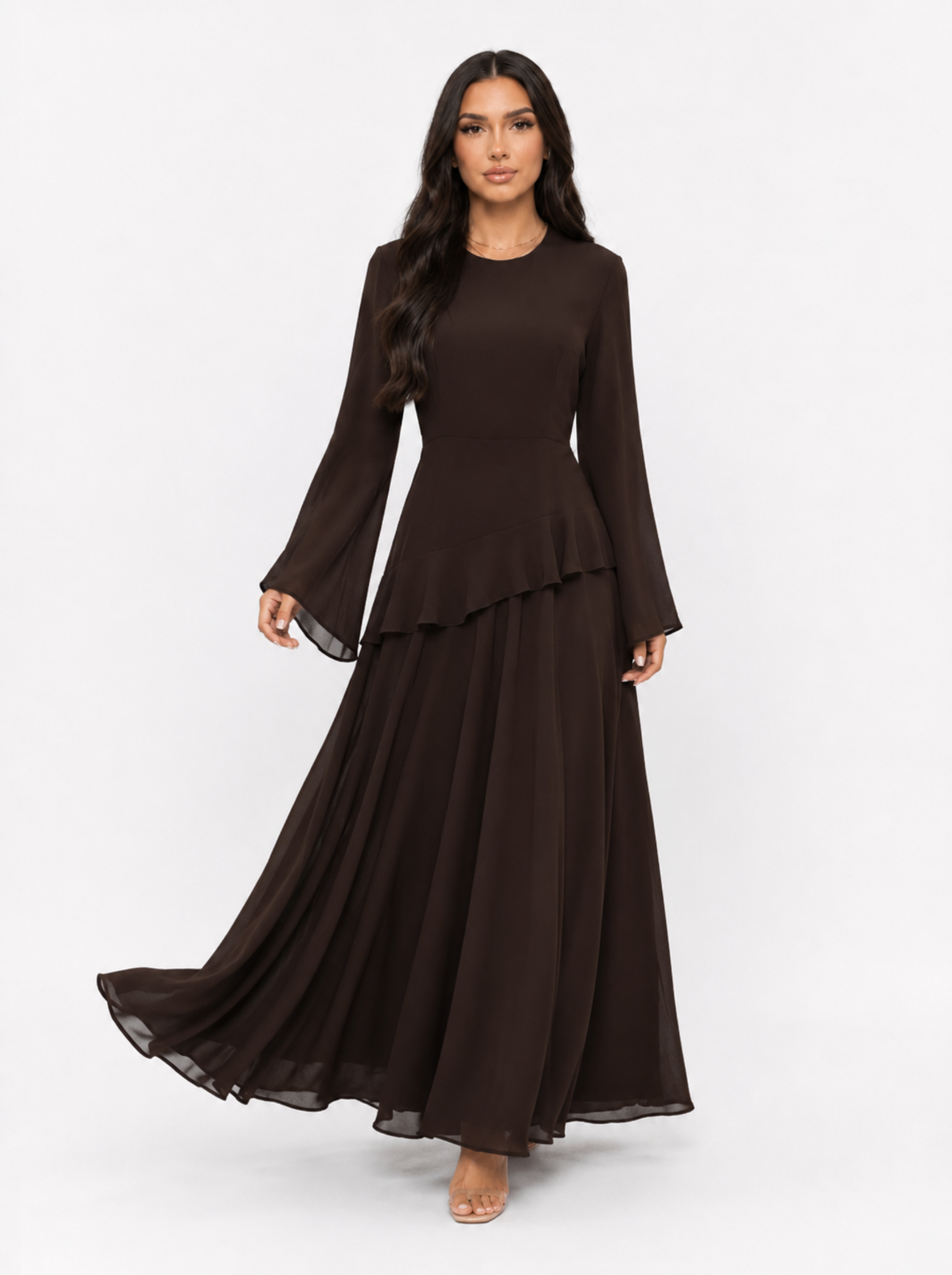 Mahsa Modest Dress