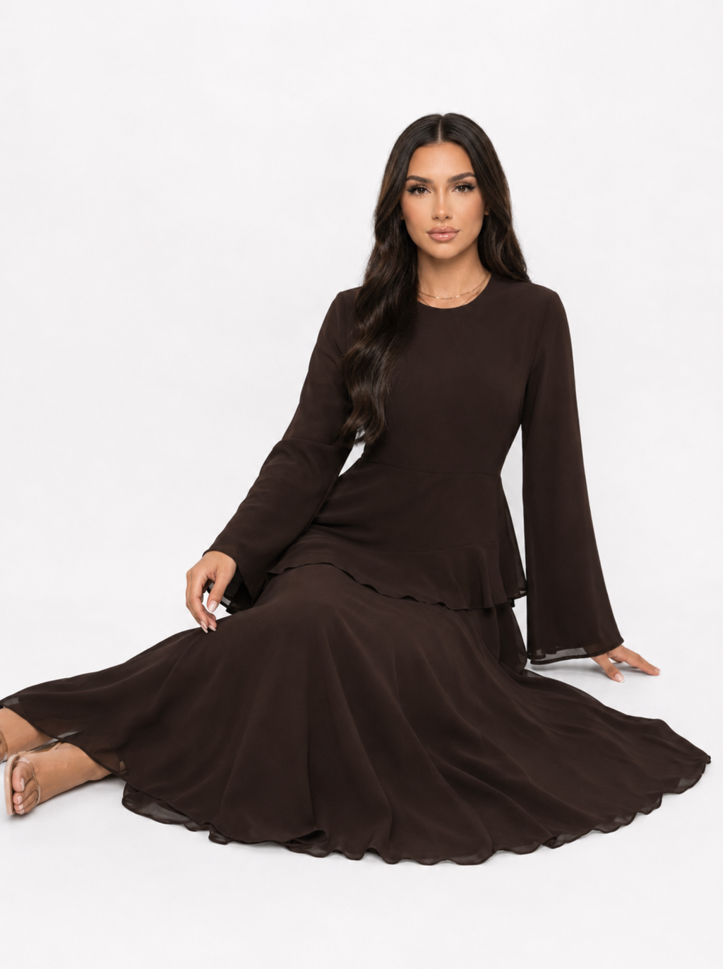 Mahsa Modest Dress