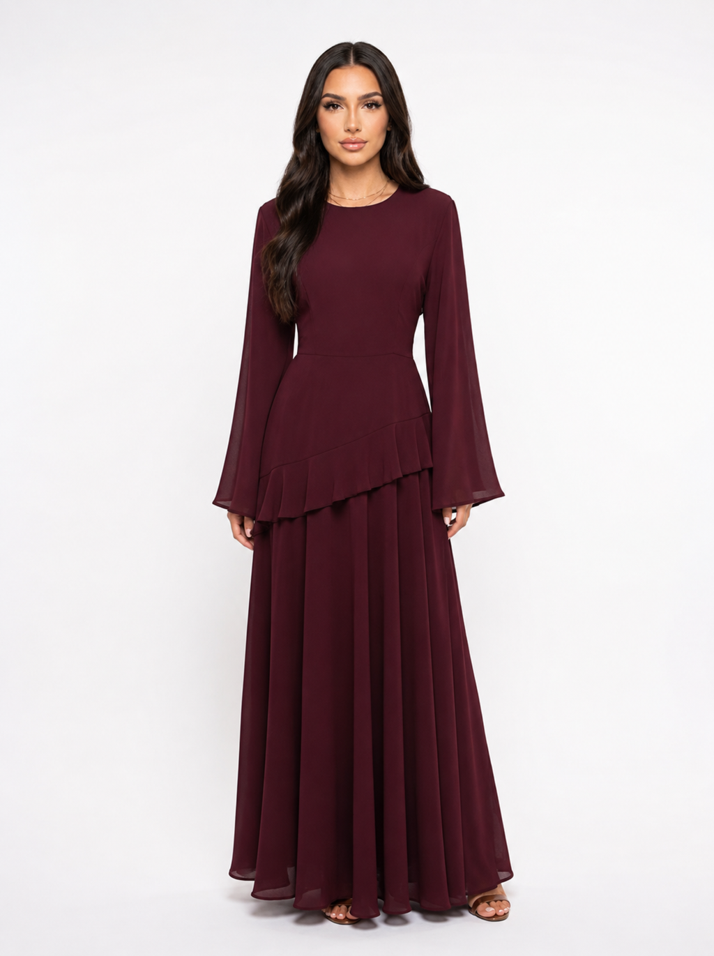 Mahsa Modest Dress
