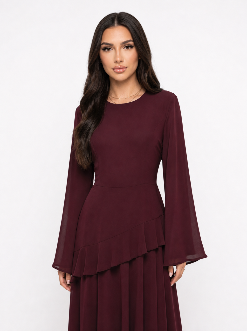 Mahsa Modest Dress