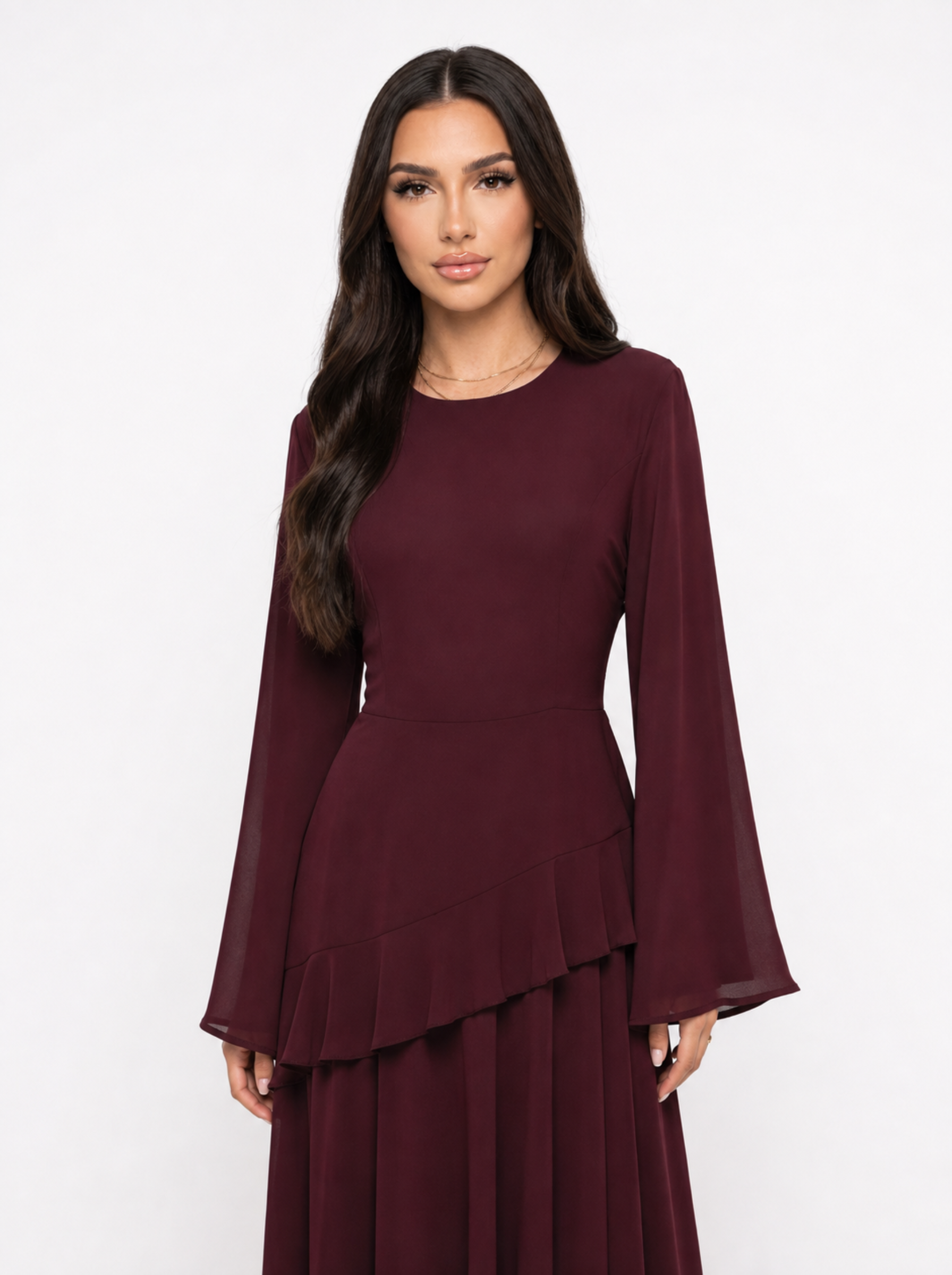 Mahsa Modest Dress