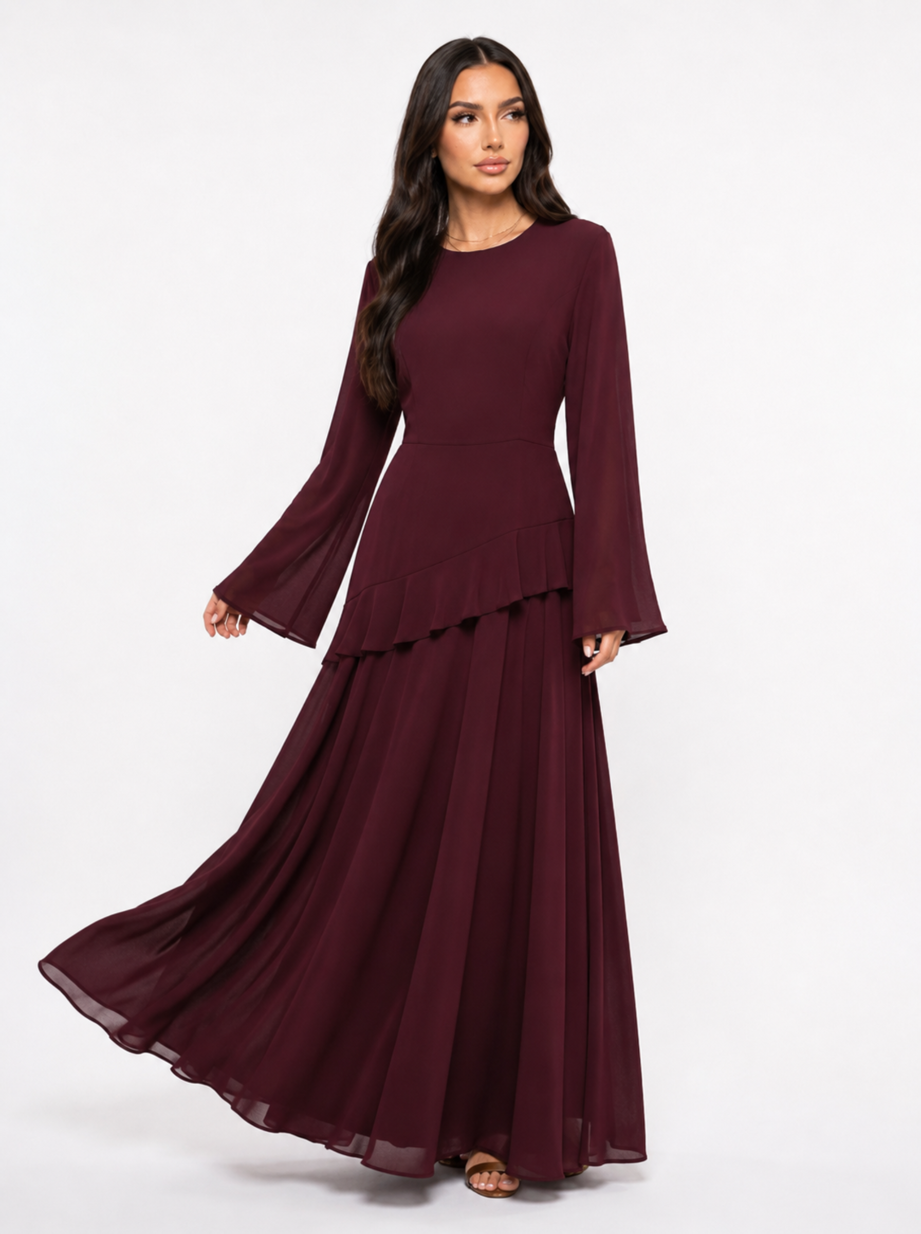 Mahsa Modest Dress