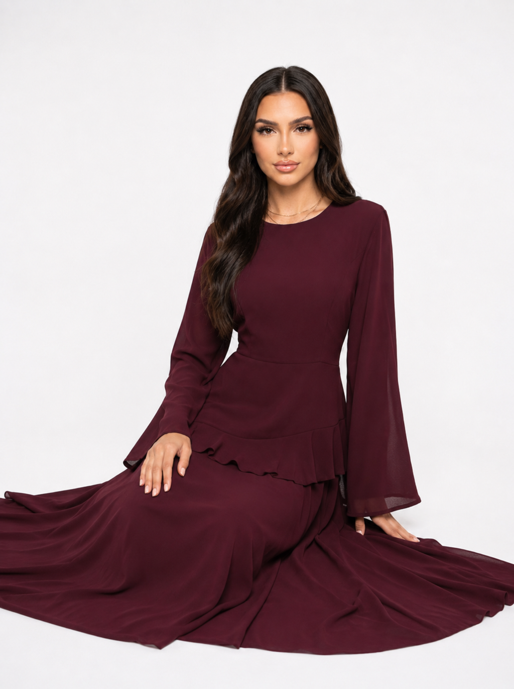 Mahsa Modest Dress