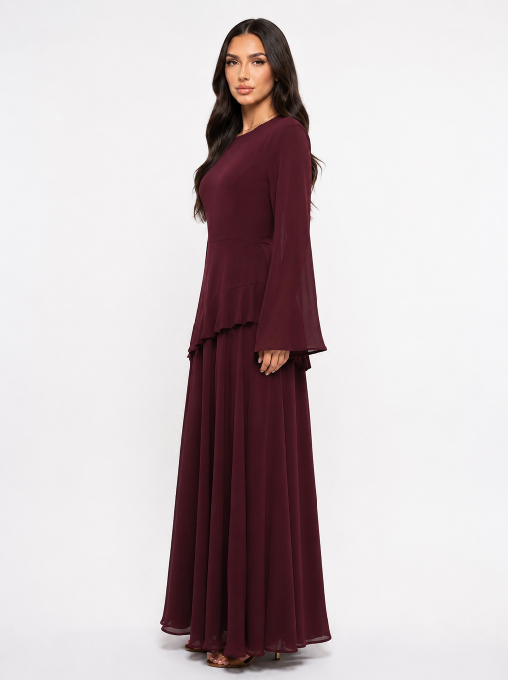 Mahsa Modest Dress