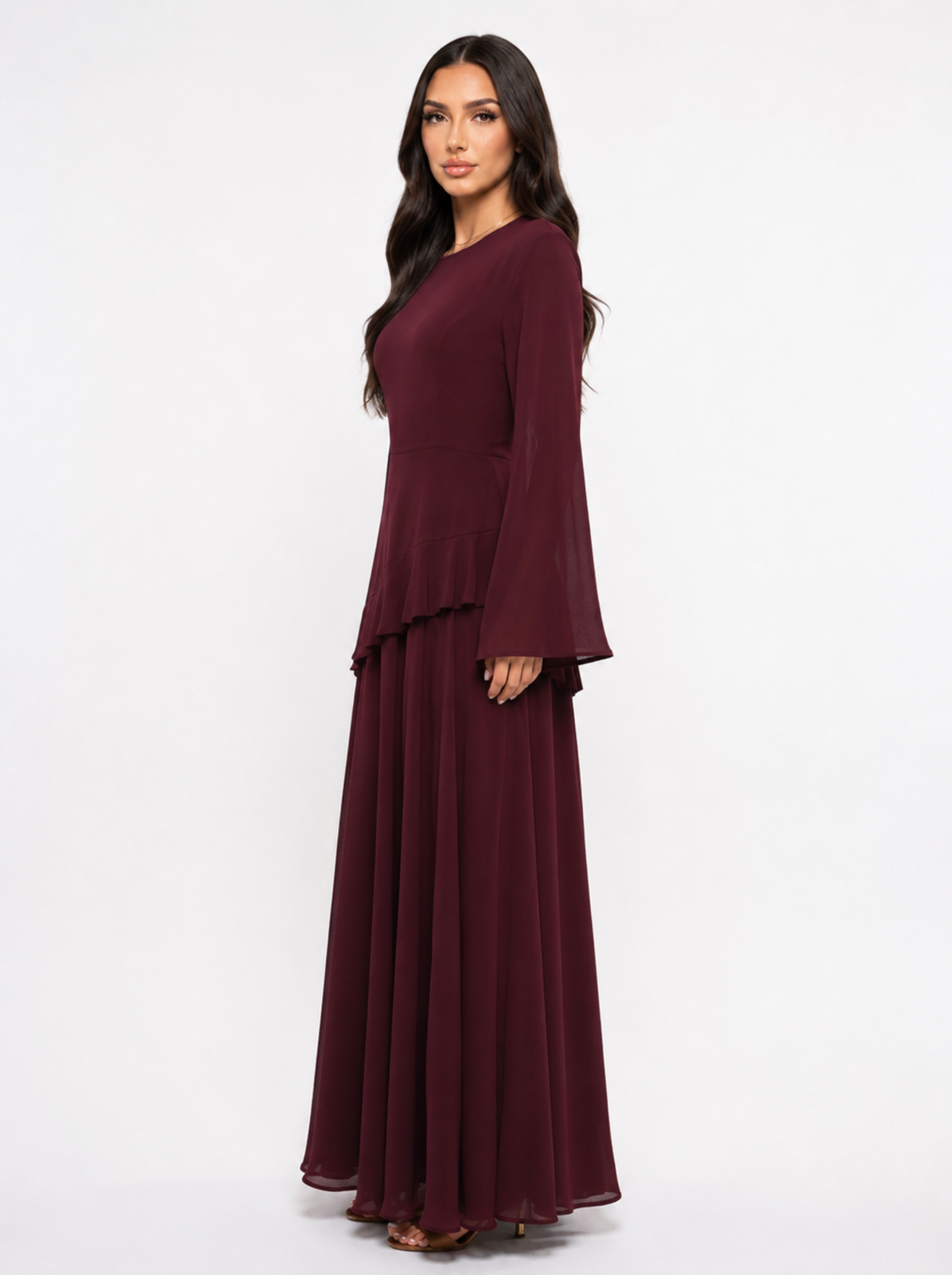 Mahsa Modest Dress