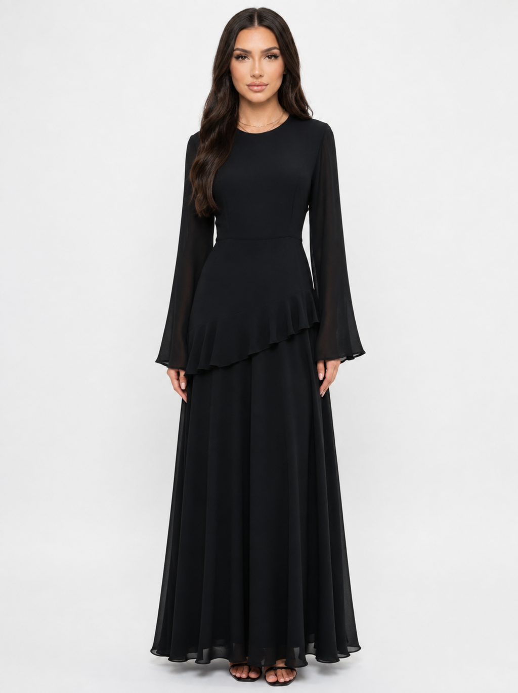 Mahsa Modest Dress