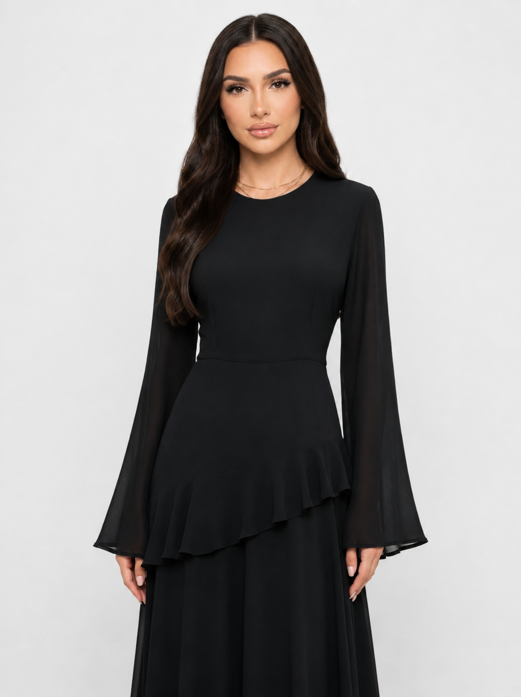 Mahsa Modest Dress