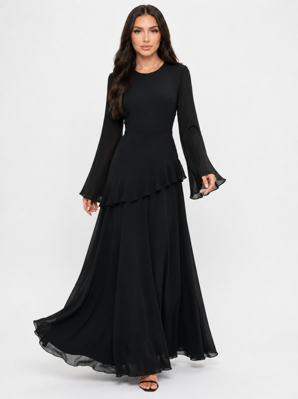 Mahsa Modest Dress