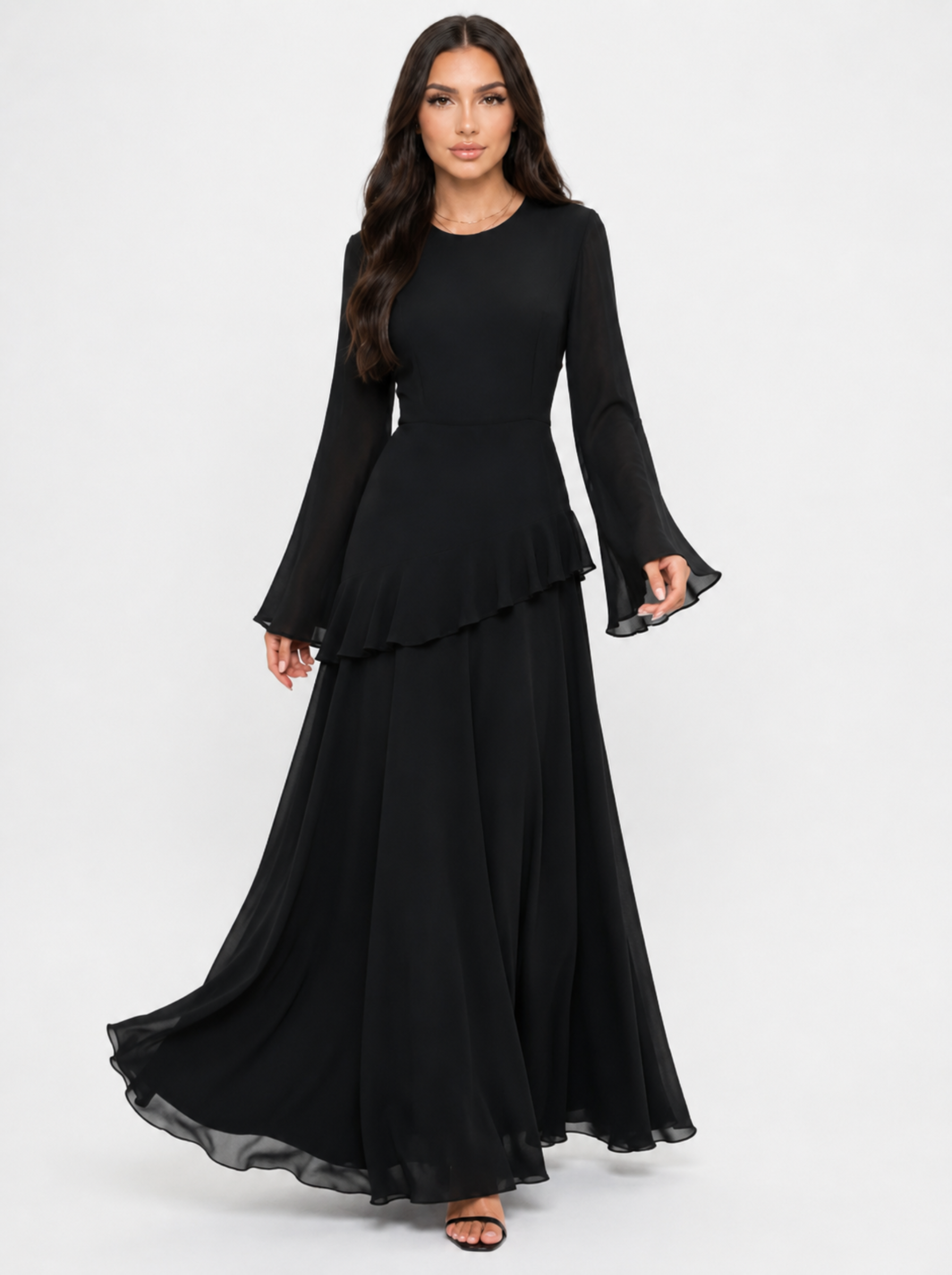 Mahsa Modest Dress