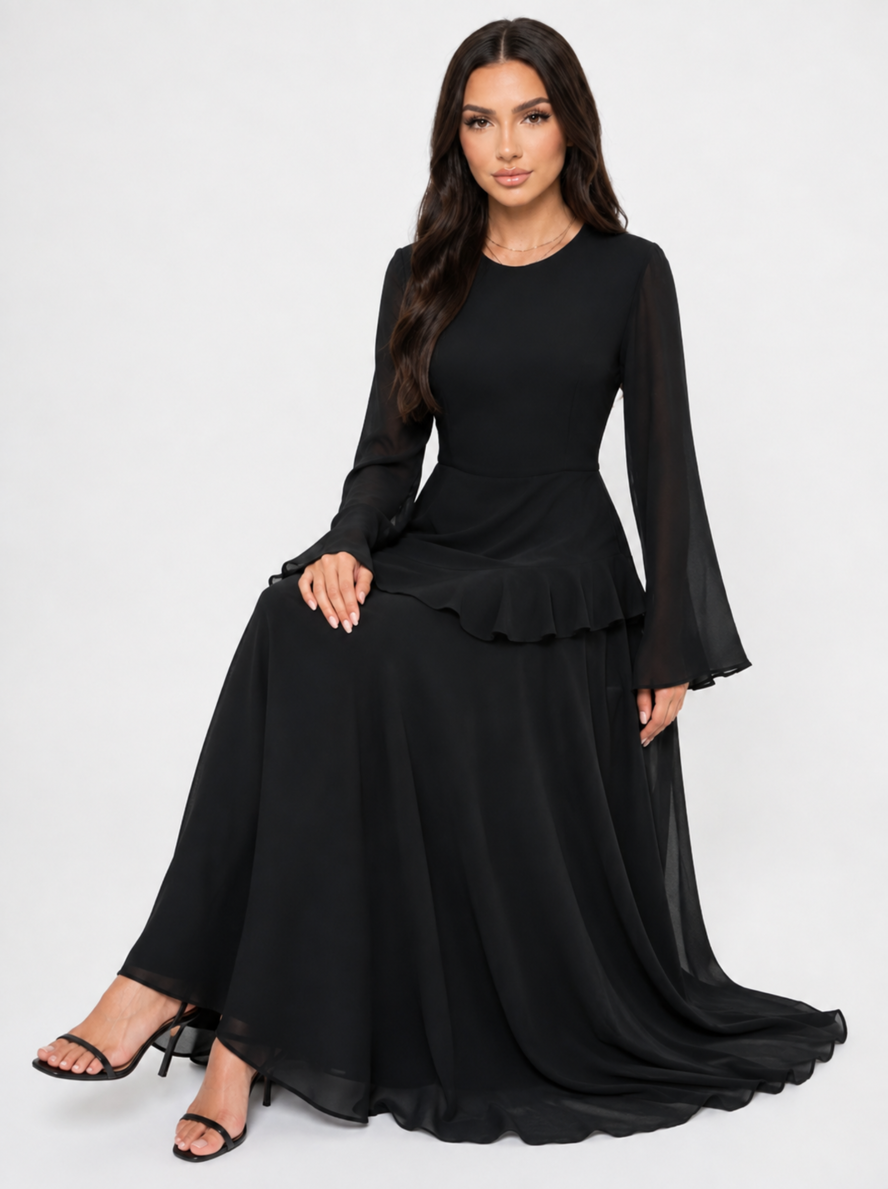 Mahsa Modest Dress