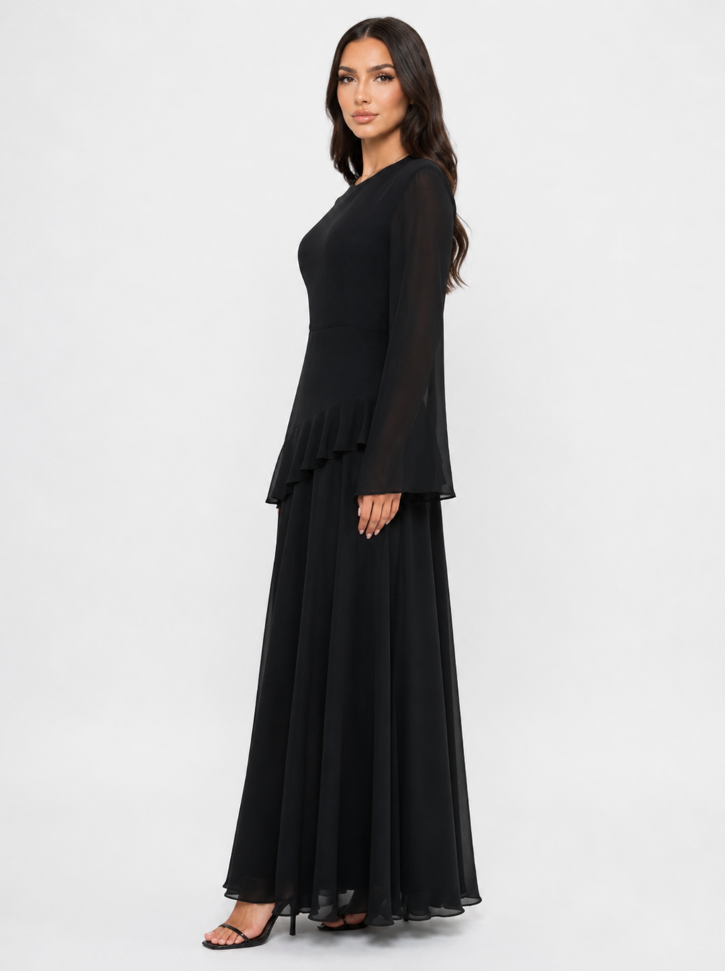 Mahsa Modest Dress