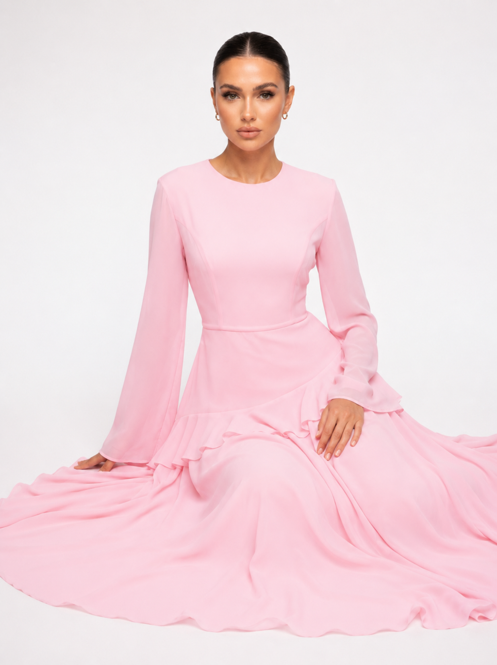 Mahsa Modest Dress