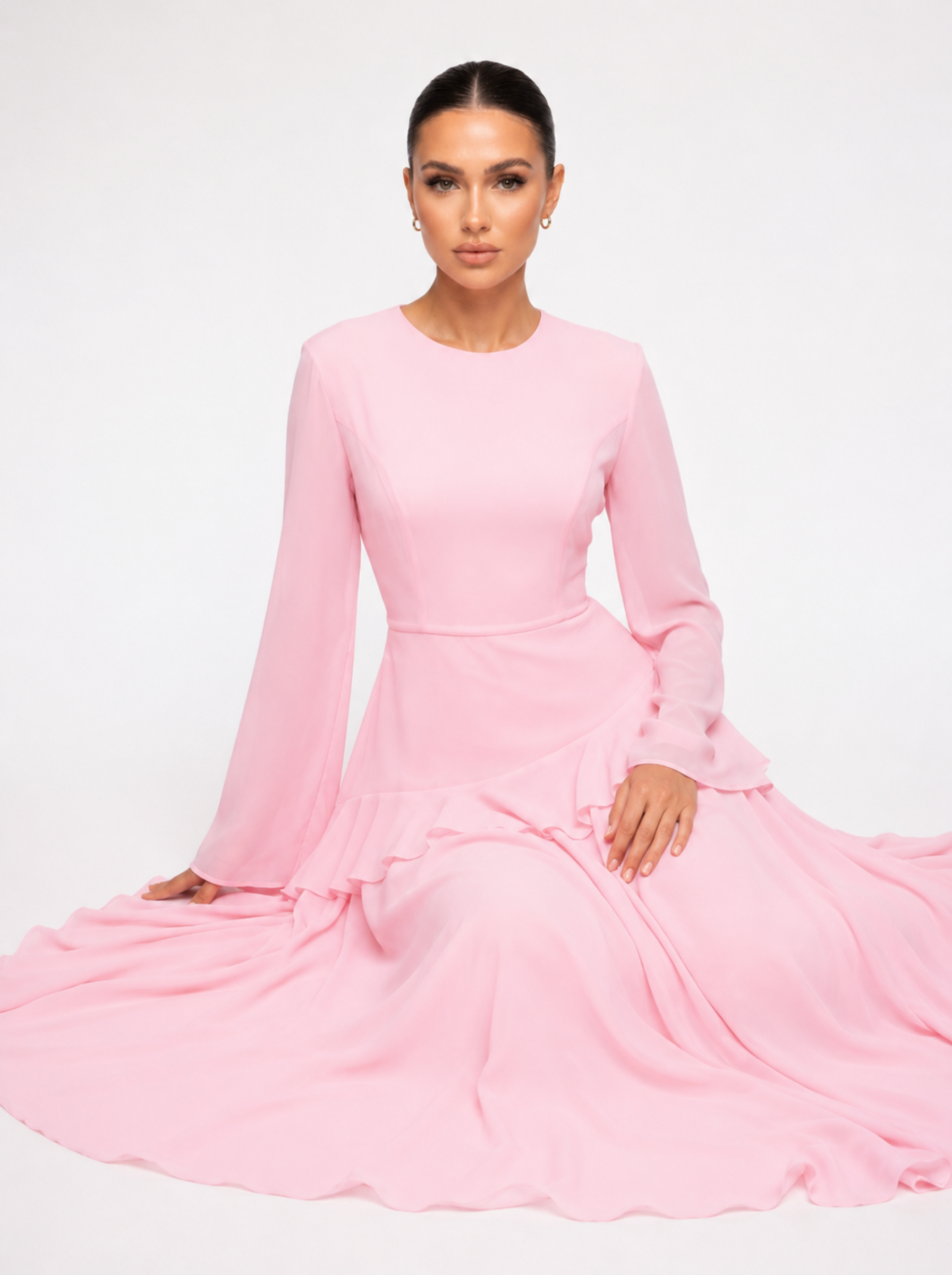 Mahsa Modest Dress