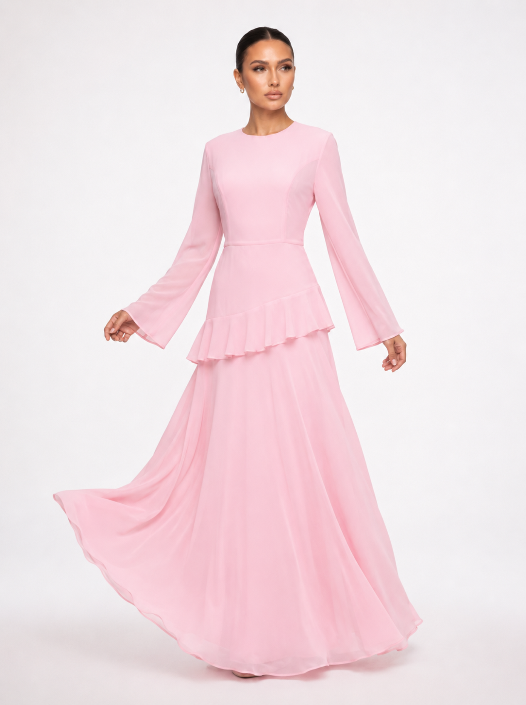 Mahsa Modest Dress