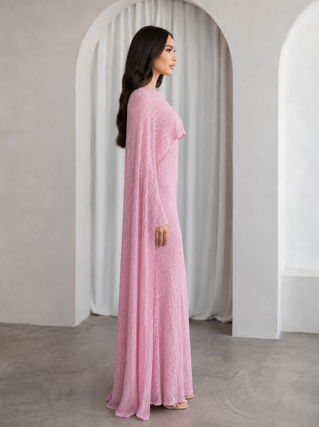 Nia Modest Dress