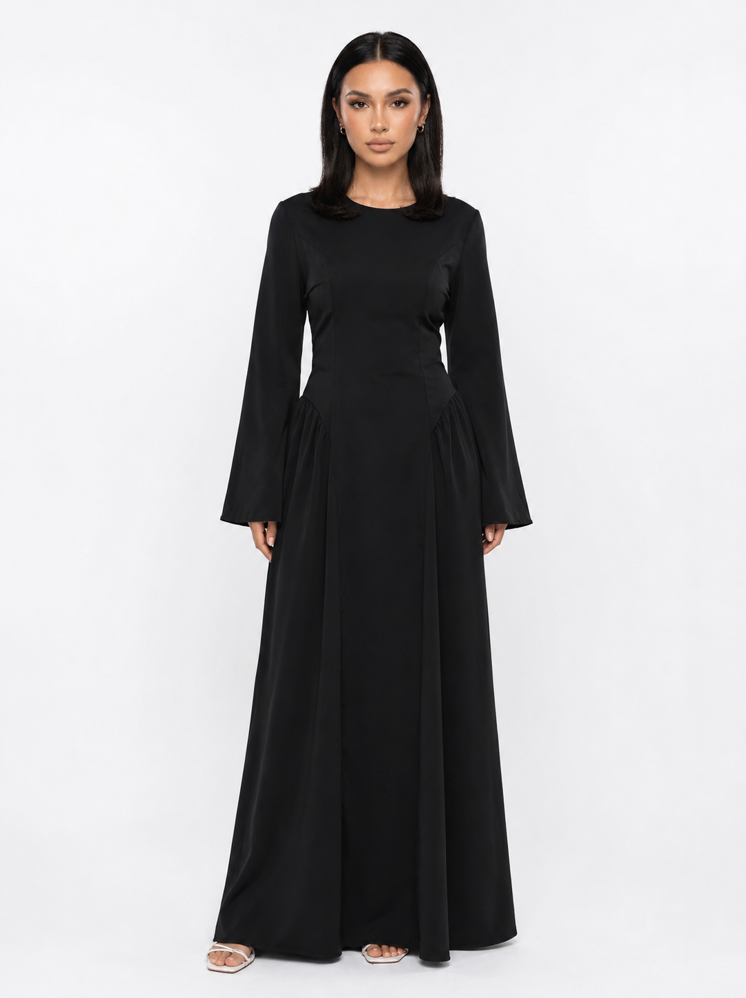 Mina Modest Dress