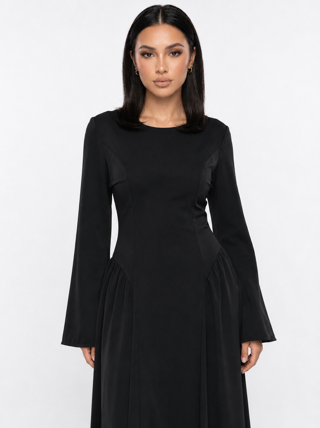 Mina Modest Dress
