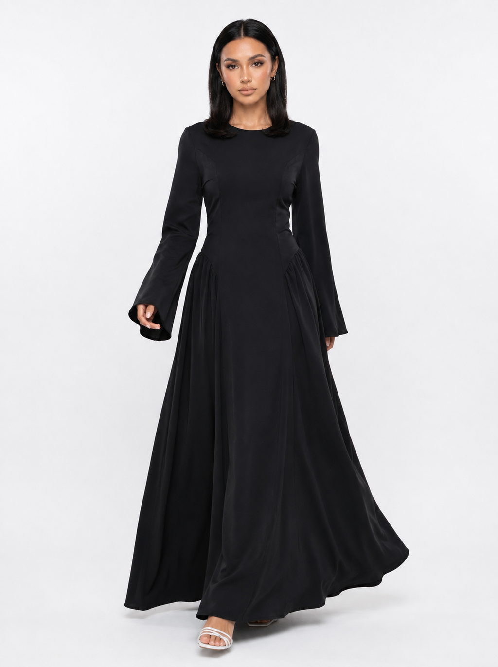 Mina Modest Dress