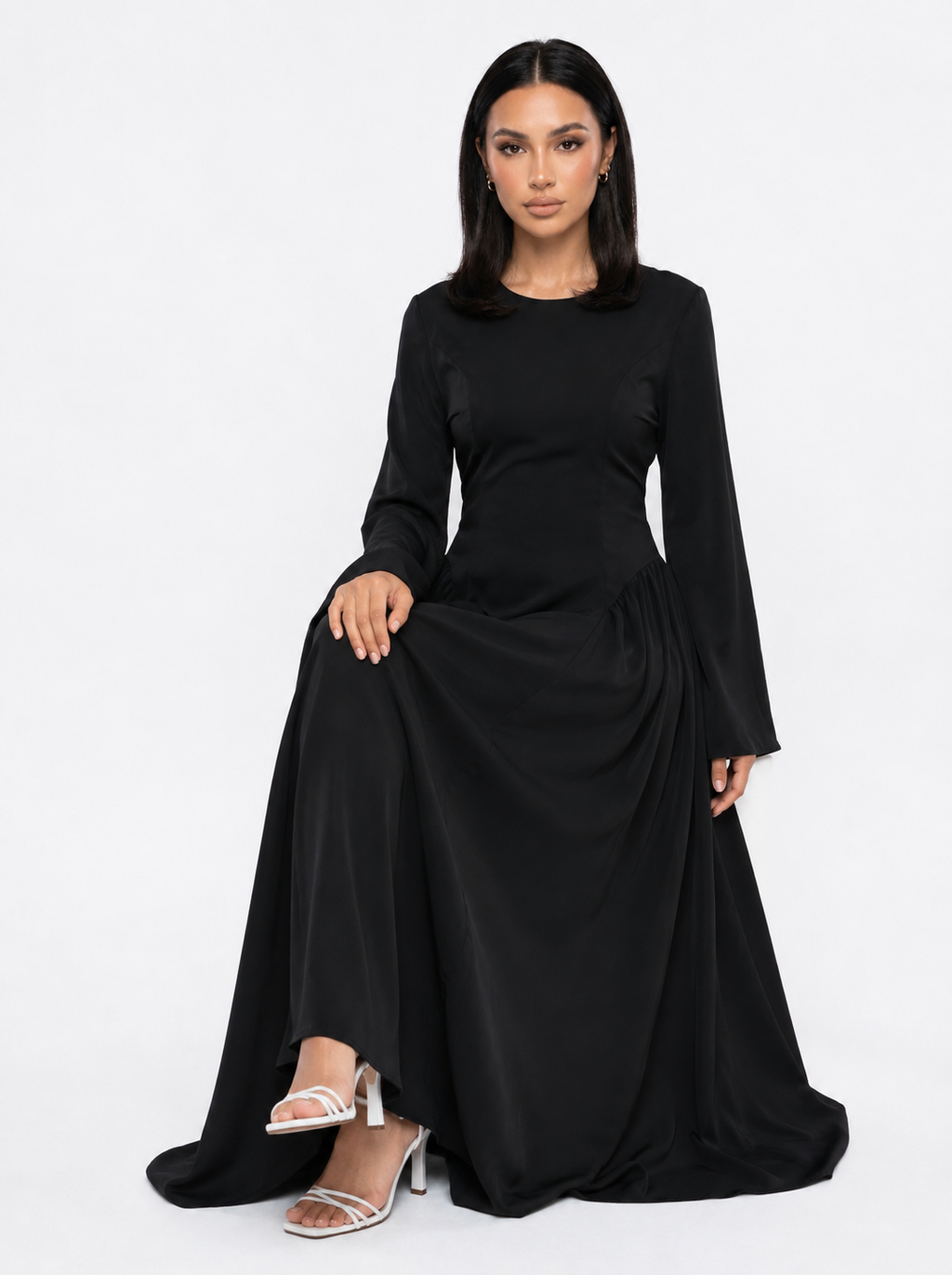 Mina Modest Dress