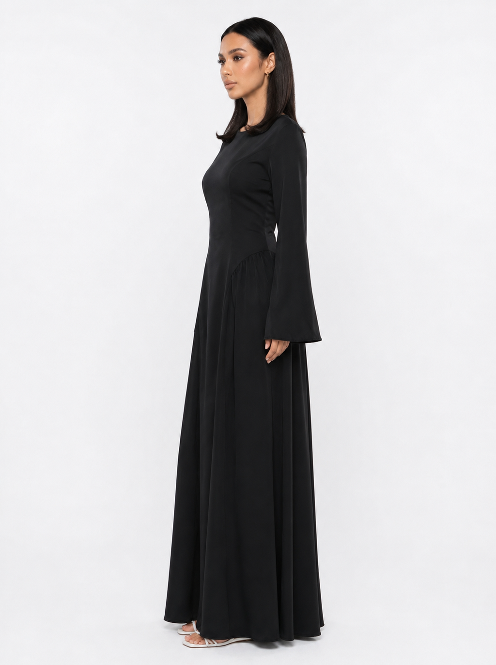 Mina Modest Dress