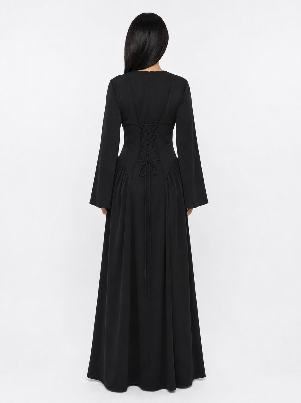Mina Modest Dress