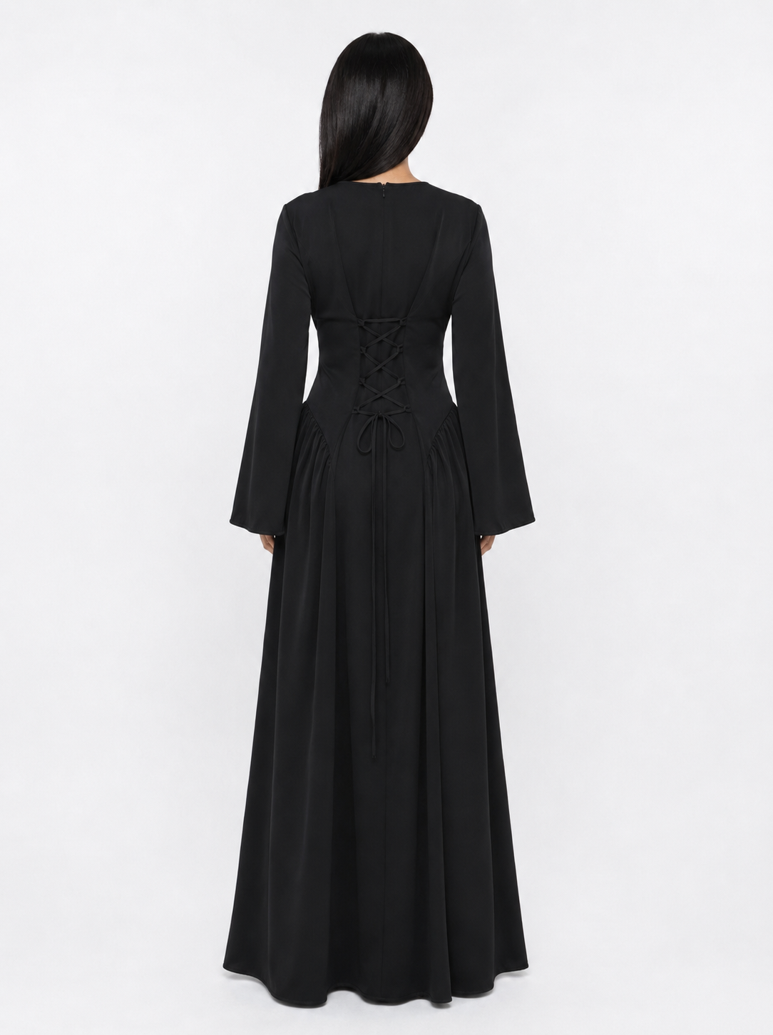 Mina Modest Dress