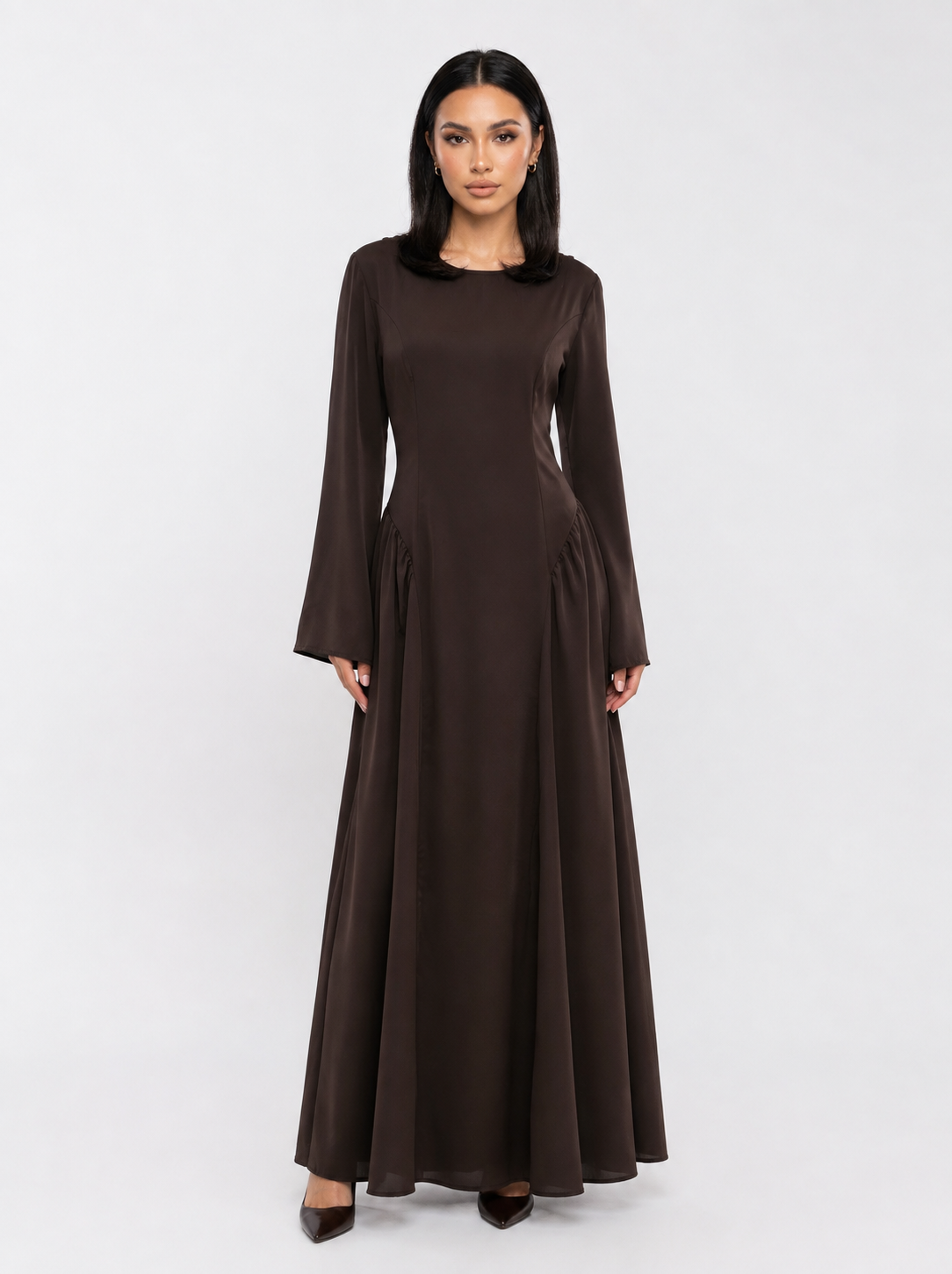 Mina Modest Dress