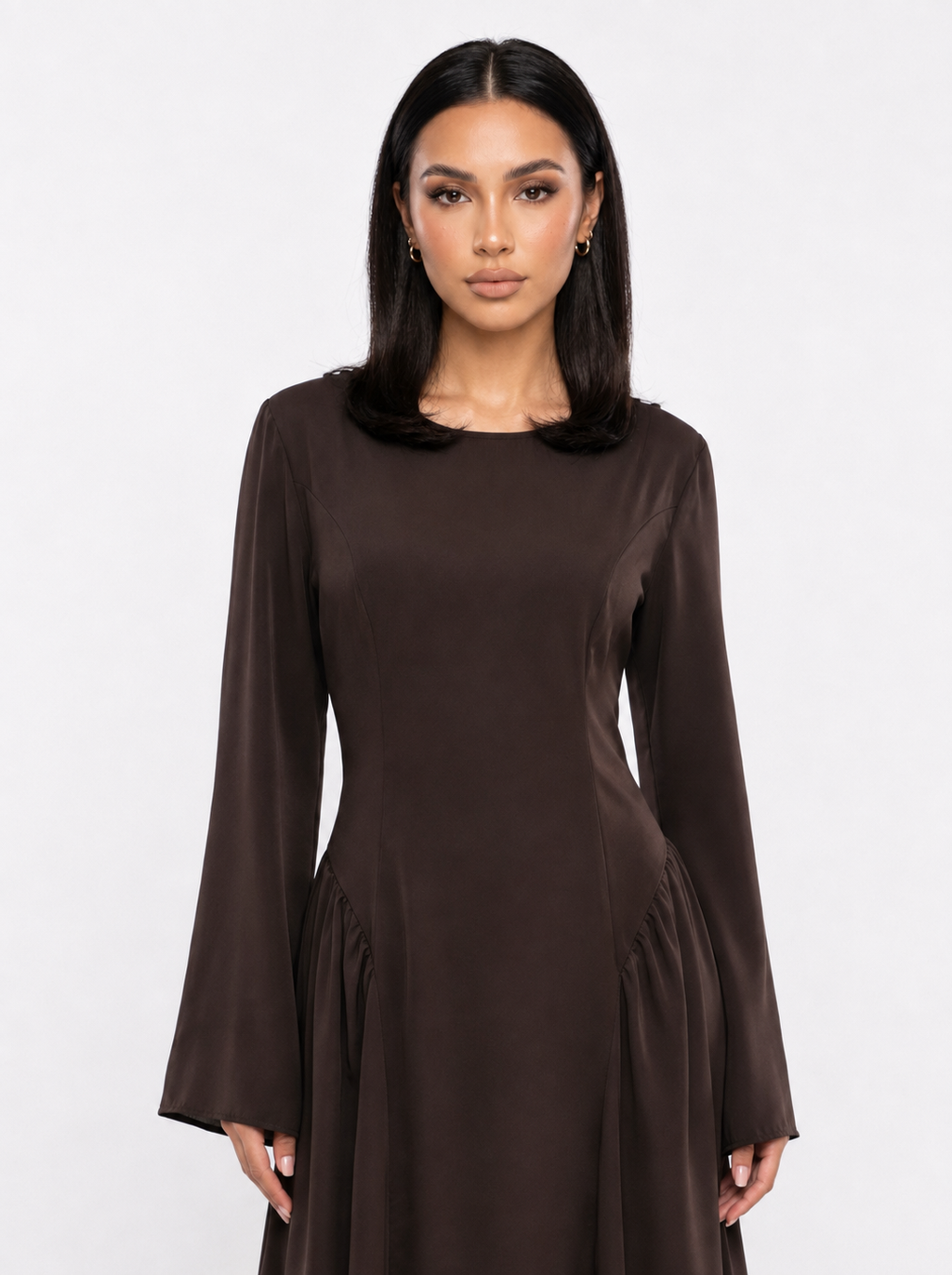 Mina Modest Dress