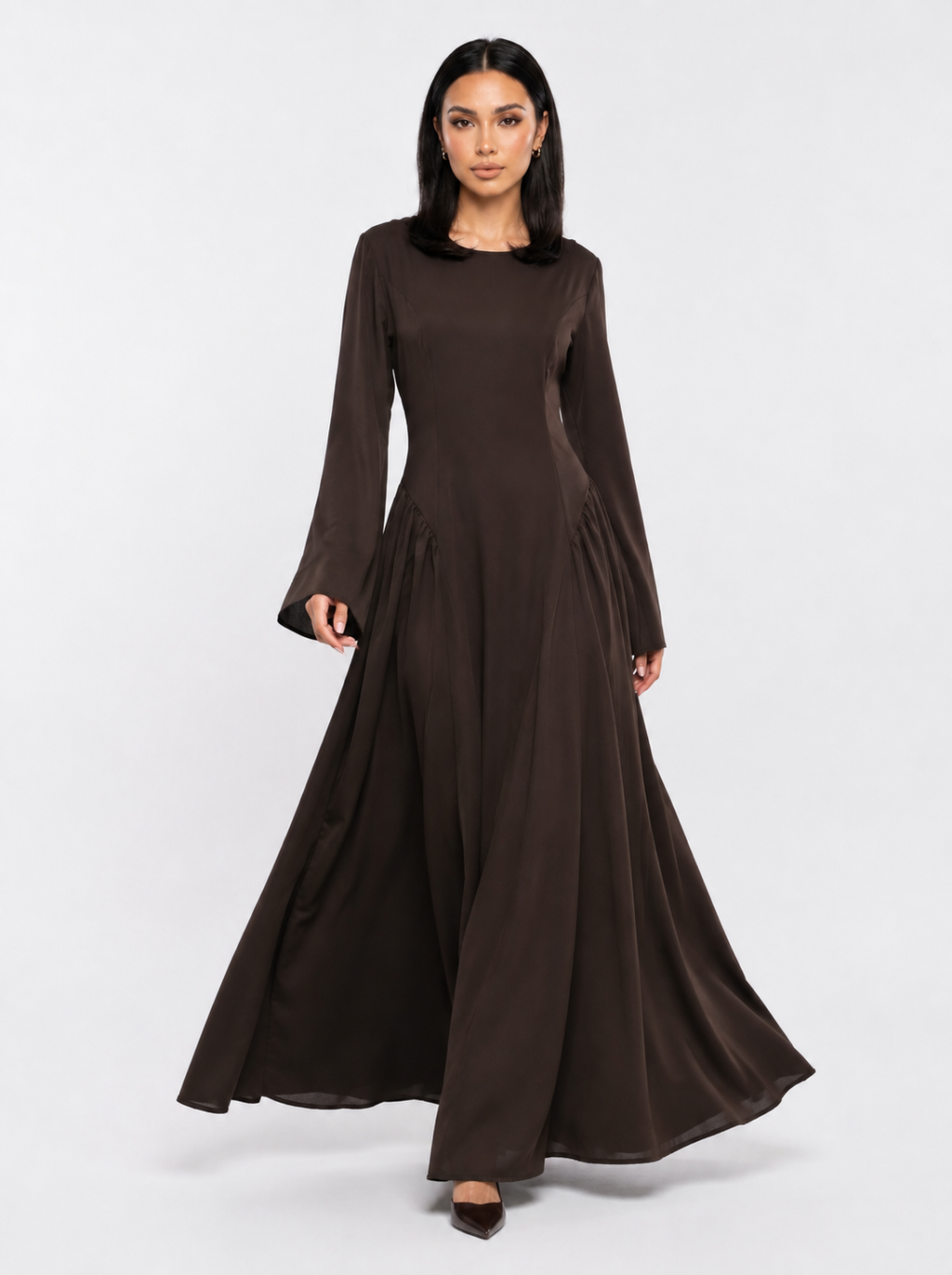 Mina Modest Dress