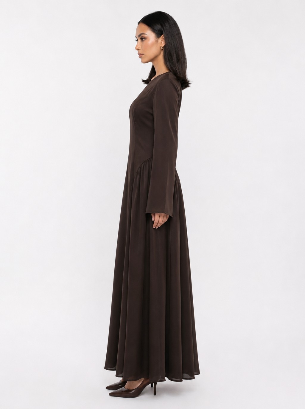 Mina Modest Dress