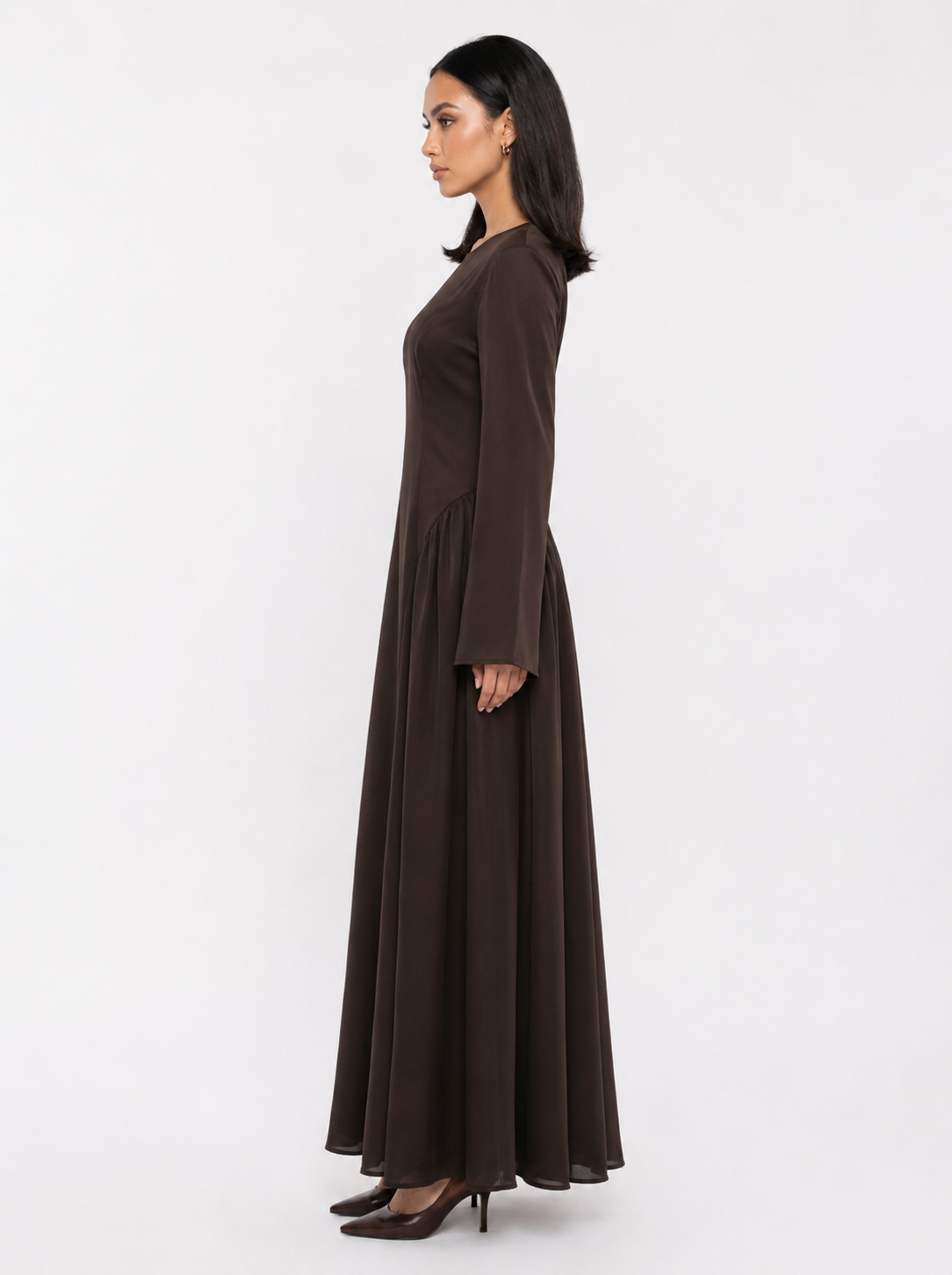 Mina Modest Dress