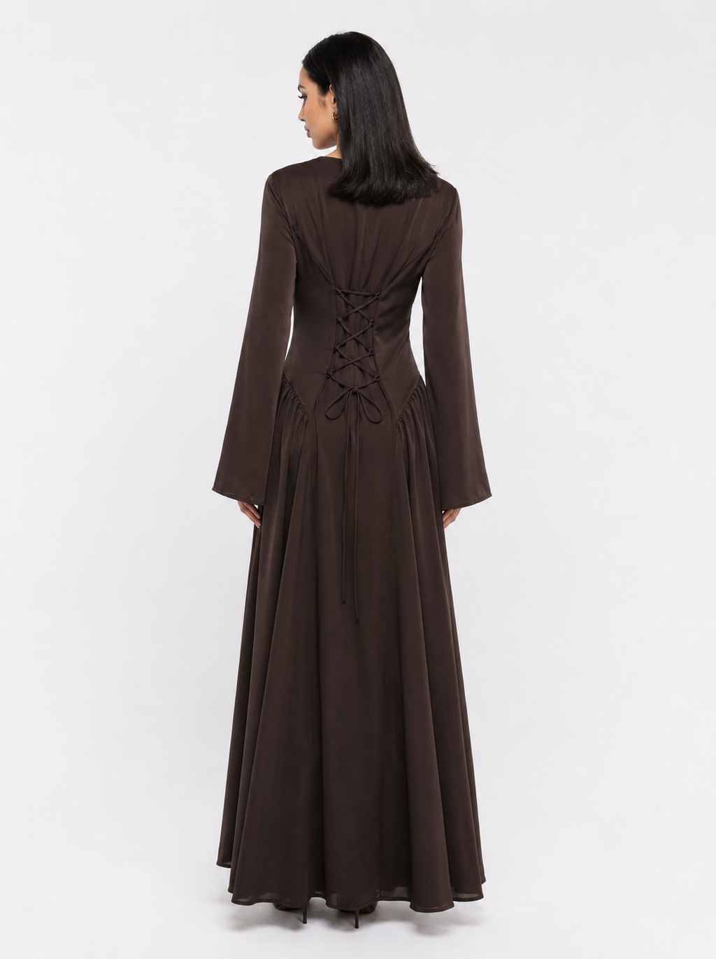 Mina Modest Dress