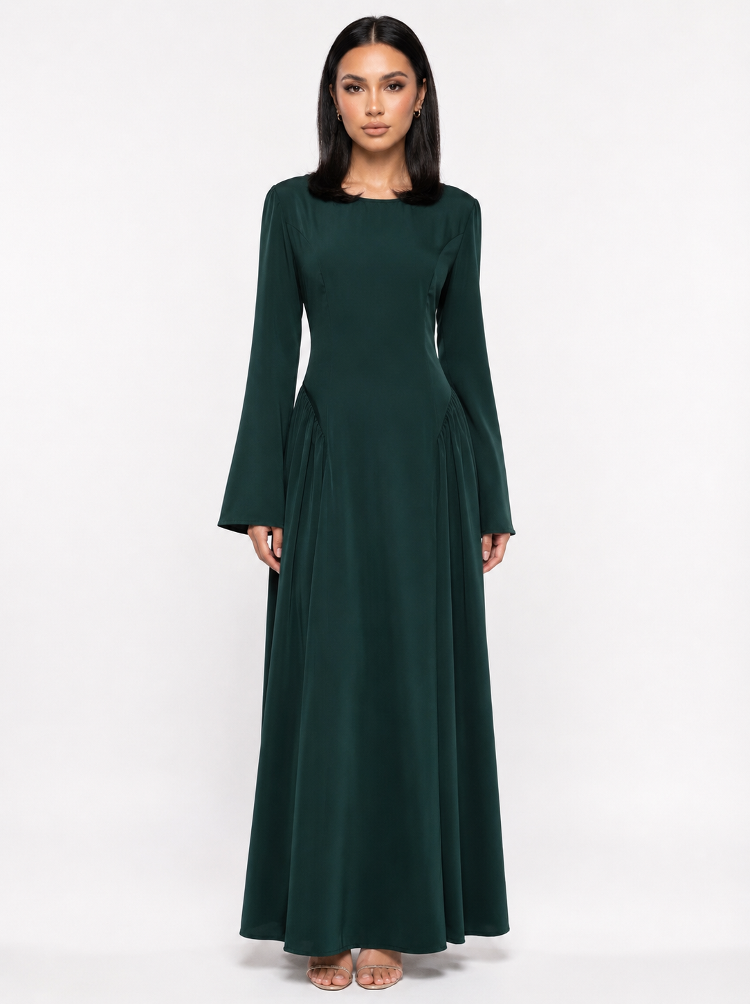 Mina Modest Dress