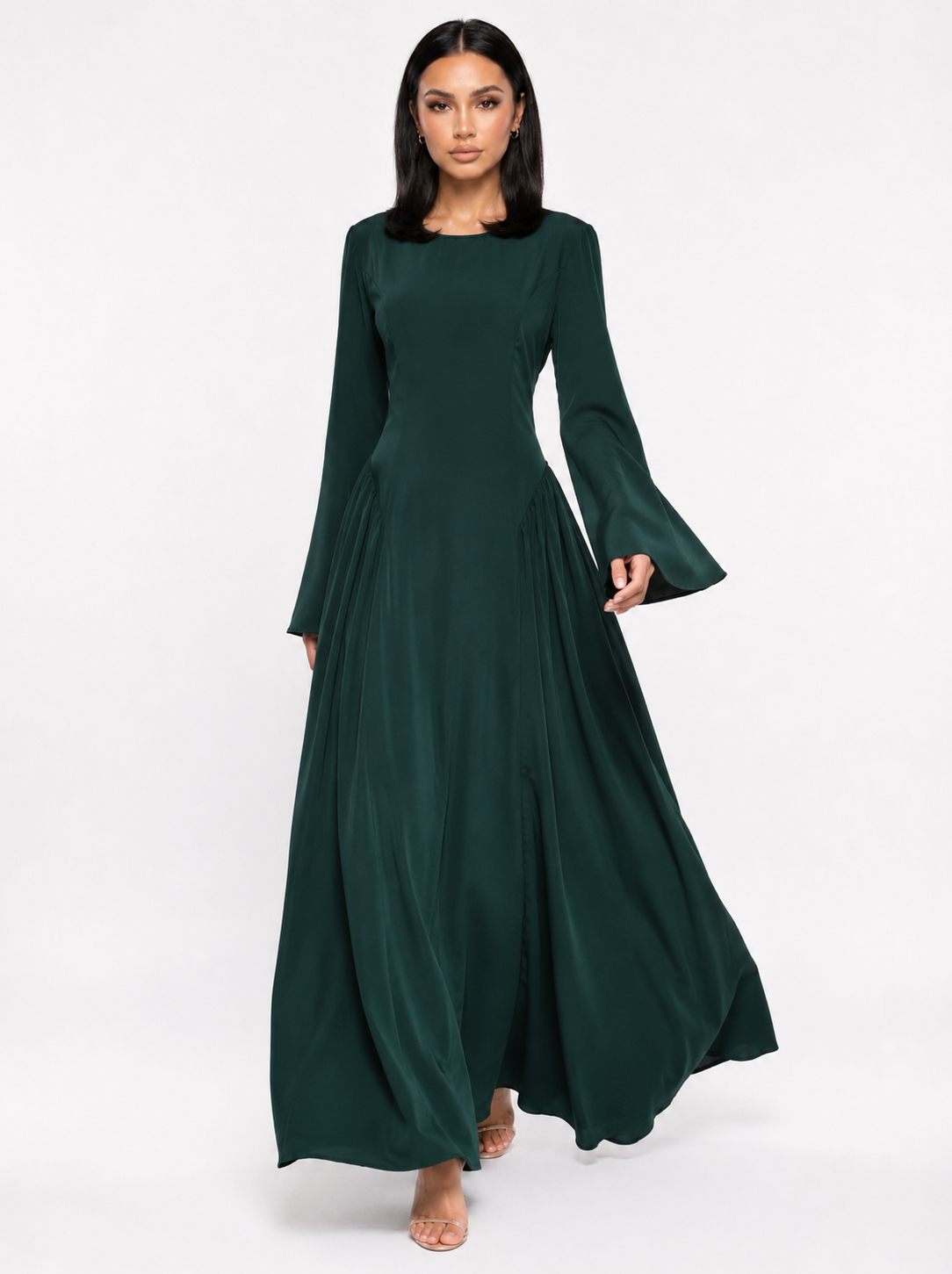 Mina Modest Dress