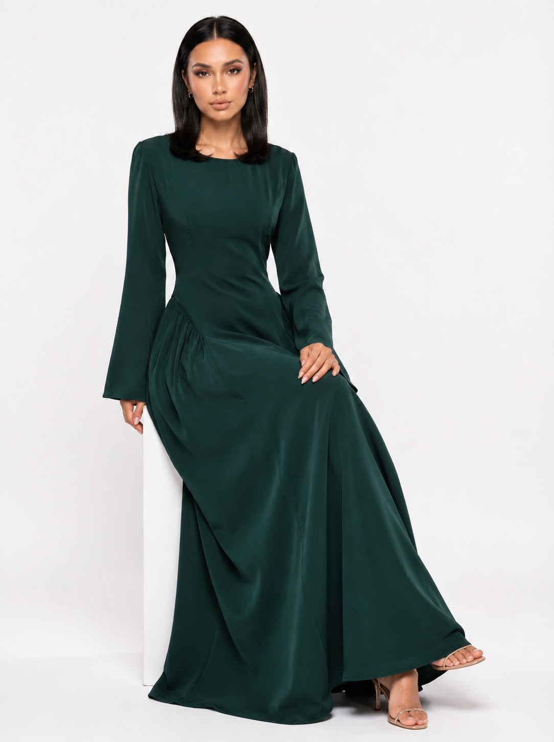 Mina Modest Dress