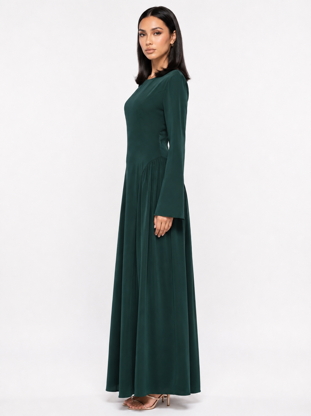 Mina Modest Dress