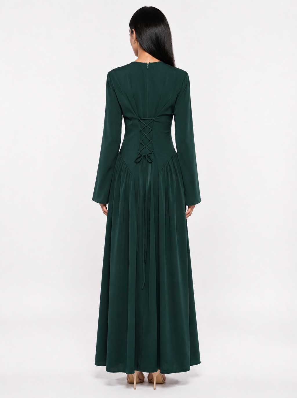 Mina Modest Dress