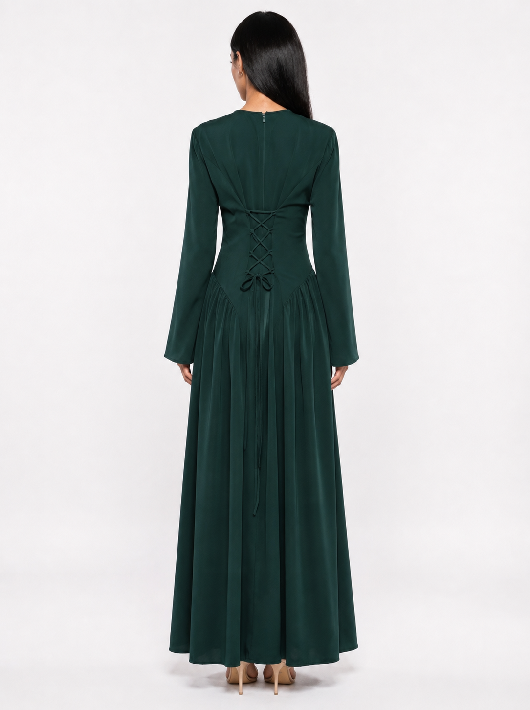 Mina Modest Dress