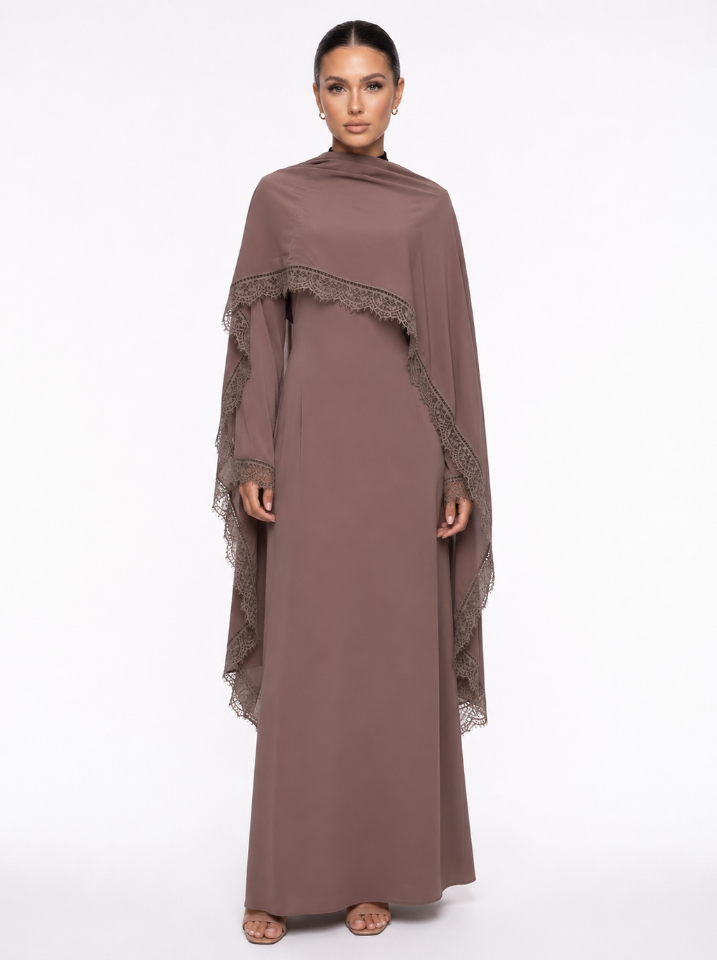 Dinah Modest Dress