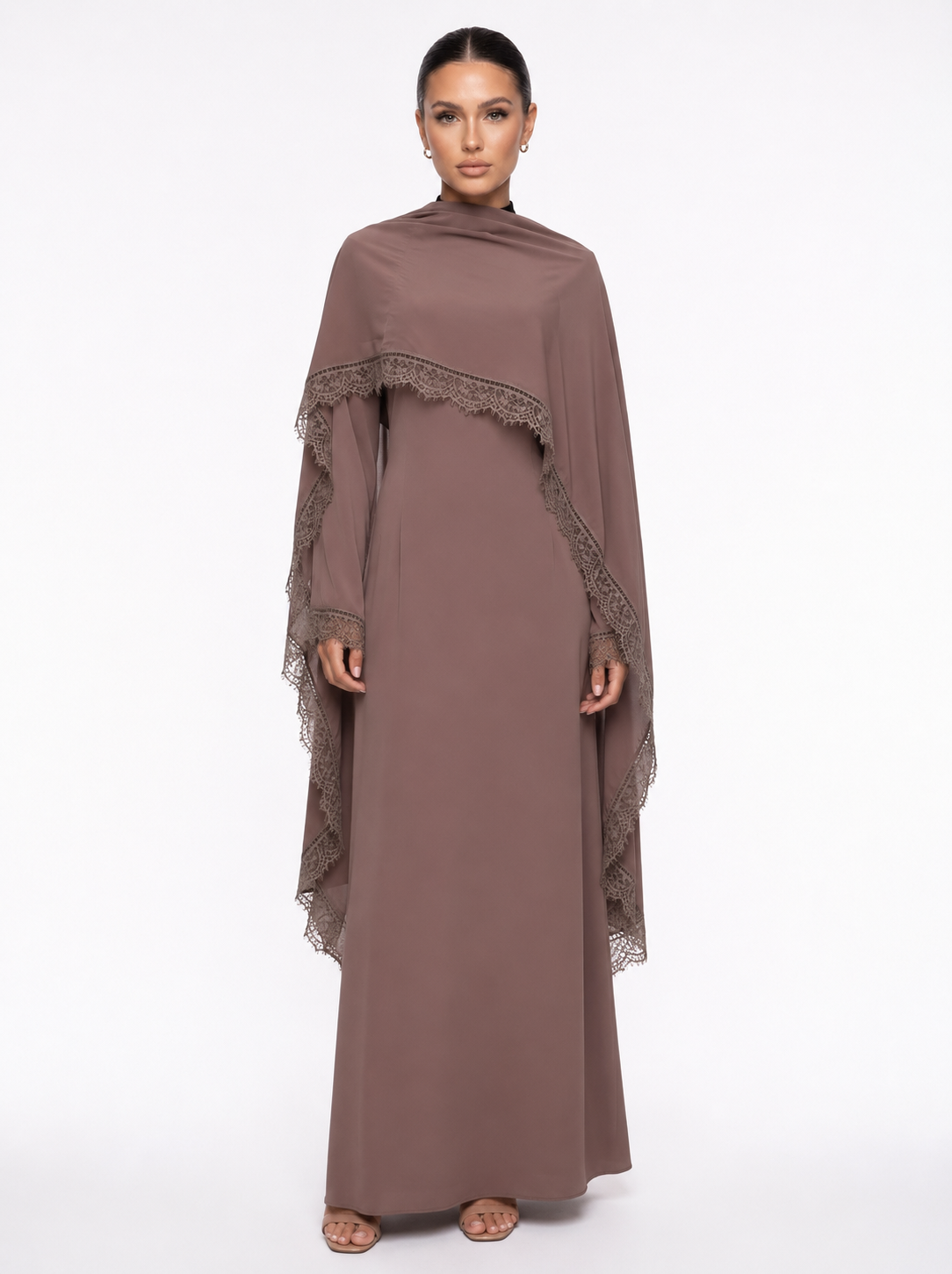 Dinah Modest Dress