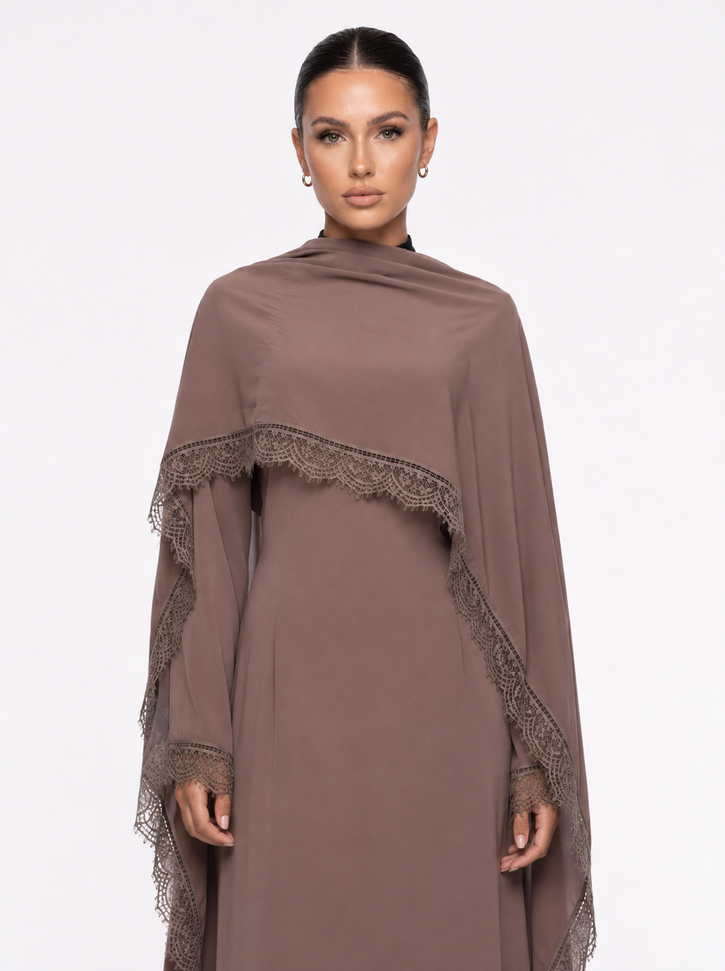 Dinah Modest Dress