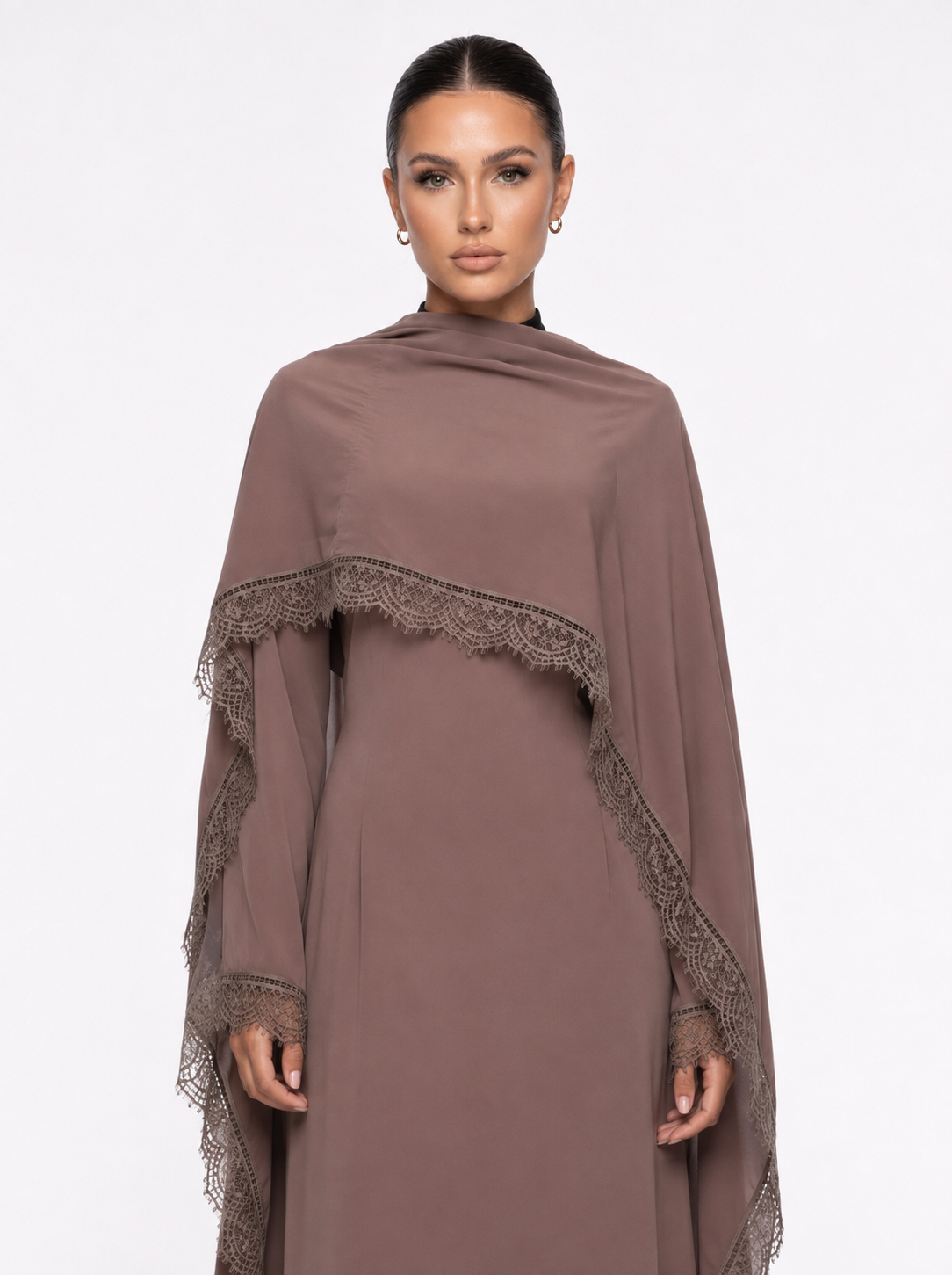 Dinah Modest Dress
