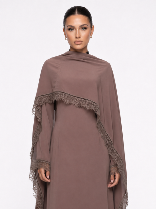 Dinah Modest Dress