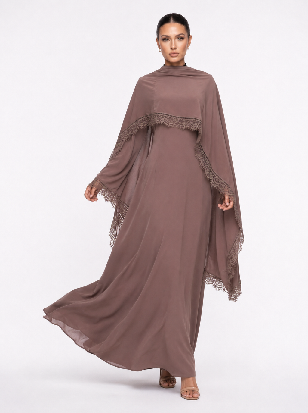 Dinah Modest Dress
