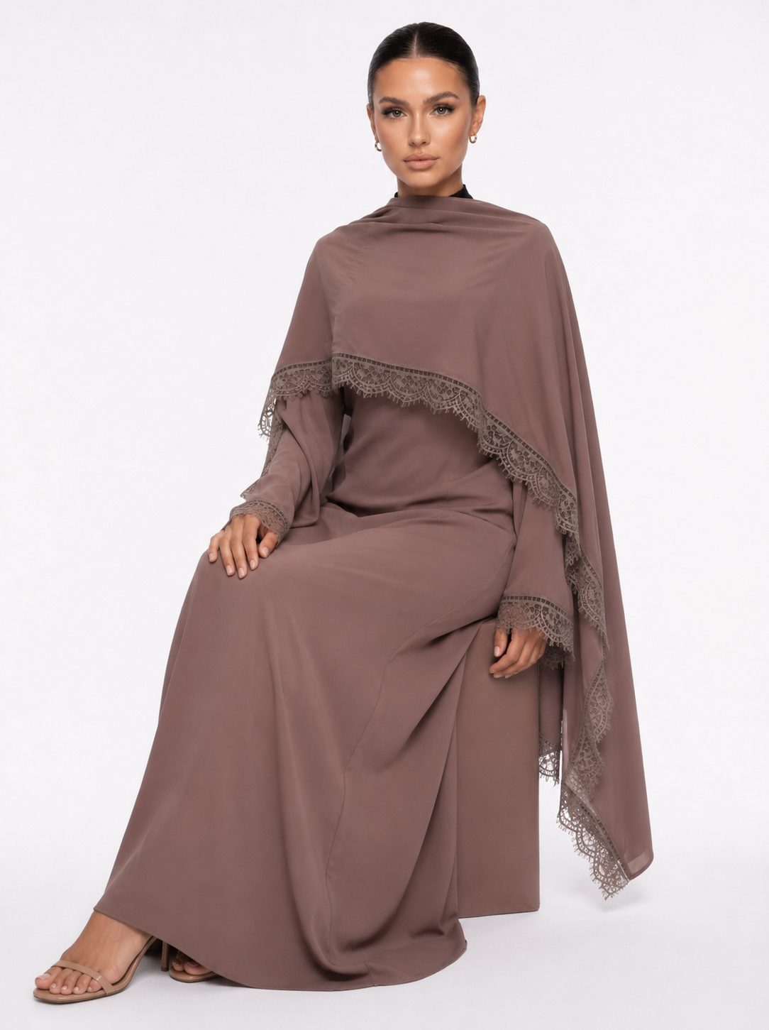 Dinah Modest Dress